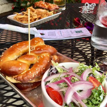 Das Bevo - Chicken sandwich and salmon sandwich, both messy and delicious! - Venues & Event Spaces Near Me - St. Louis, Missouri Das Bevo - Chicken sandwich and salmon sandwich, both messy and delicious! - Venues & Event Spaces Near Me - St. Louis, Missouri