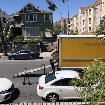 Pro Express Moving - 2 foreman sent for rapid service - Movers Near Me - Los Angeles, California Pro Express Moving - 2 foreman sent for rapid service - Movers Near Me - Los Angeles, California