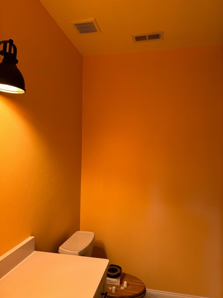 Slide of Two Friends