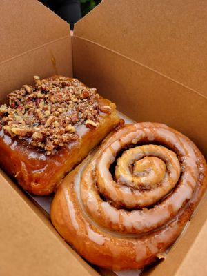 Seattle Cinnamon Roll Co.