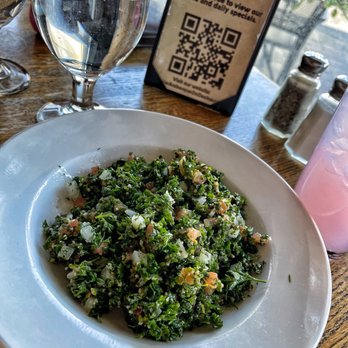 Arabesque - Tabouli salad. - Mediterranean Near Me - Columbia, South Carolina Arabesque - Tabouli salad. - Mediterranean Near Me - Columbia, South Carolina