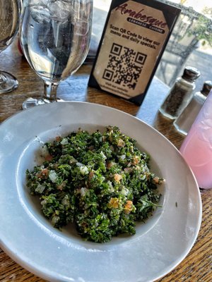 Arabesque on Devine by null