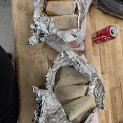 Cirila's Tamales