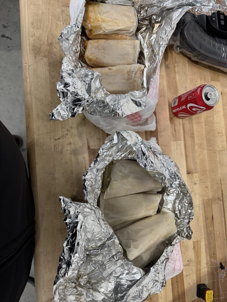 Cirila's Tamales