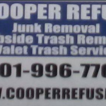 Cooper Refuse - Junk Removal & Hauling Near Me