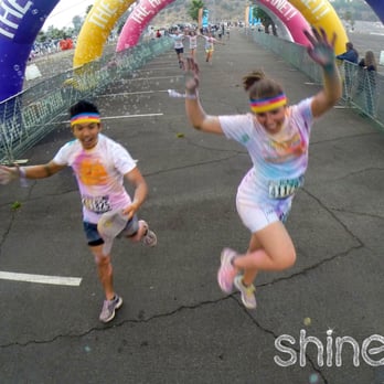 The Color Run - Races & Competitions Near Me - Los Angeles, California The Color Run - Races & Competitions Near Me - Los Angeles, California
