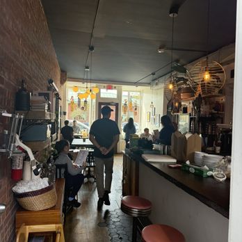 The Cliff - Indoor space - Breakfast & Brunch Near Me - Jersey City, New Jersey The Cliff - Indoor space - Breakfast & Brunch Near Me - Jersey City, New Jersey