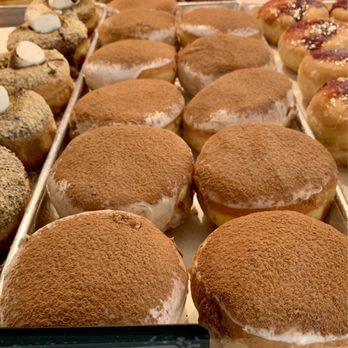 Bob’s Donuts - Tiramisu donuts - Donuts Near Me - Mill Valley, California Bob’s Donuts - Tiramisu donuts - Donuts Near Me - Mill Valley, California