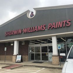 Sherwin-Williams Paint Store - Outside
