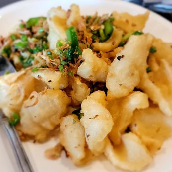 Happy Bee Kitchen - Spicy calamari - Chinese Near Me - Artesia, California