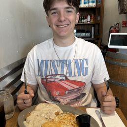 Country Chicken Fried Steak Combo Country Chicken Fried Steak Combo