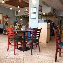 The Smiling Dog Cafe