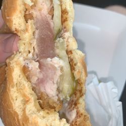 Artic Circle - The raw chicken they fed me