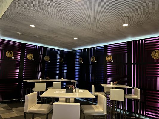 Living Room Bar by null