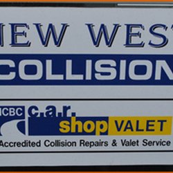 New West Collision