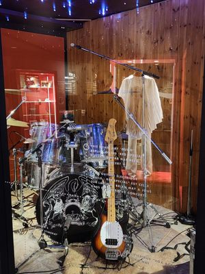 Queen Studio Experience by null