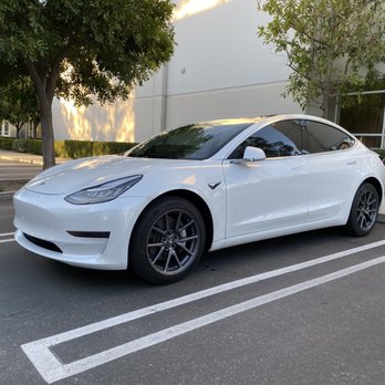 OC Tint Solutions - 20% Ceramic film all around - Car Window Tinting Near Me - Costa Mesa, California OC Tint Solutions - 20% Ceramic film all around - Car Window Tinting Near Me - Costa Mesa, California