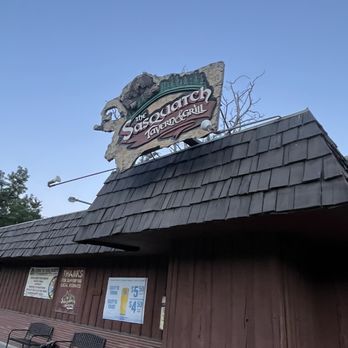 Sasquatch Tavern and Grill - Entrance - American Near Me - Verdi, Nevada
