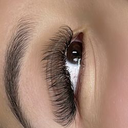 Dreamy Brows and Lashes
