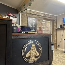 Brewjeria Coffee - Cute coffee bar