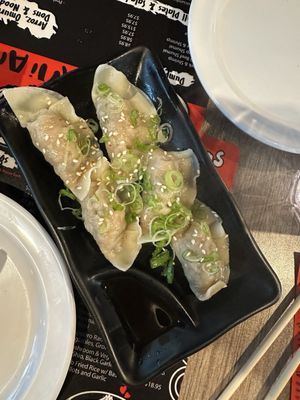 Dumplings Mi Amor by null