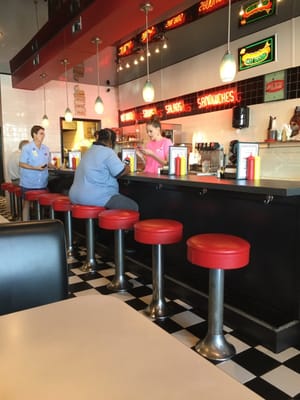 Park Road Soda Shoppe by null