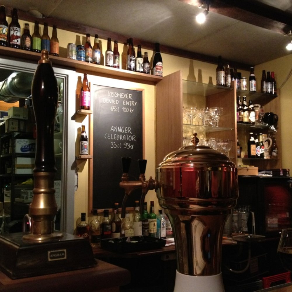 Ølbaren - Bar options. - Dive Bars Near Me - Copenhagen, 84