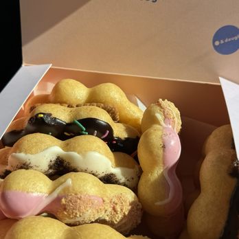 Dot & Dough - 6+1 - Desserts Near Me - Eastvale, California