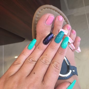 Epic Nails - Nail Salons Near Me - Clermont, Florida