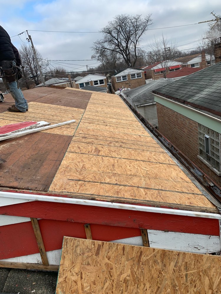 Slide of Ag Construction & Restoration