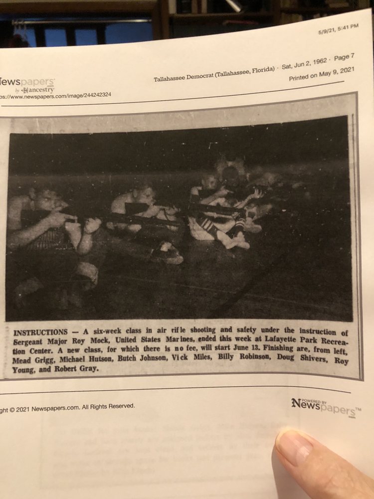 Lafayette Park - social services organization in Tallahassee, FL