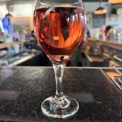 The Full Moon Oyster Bar - Fall Mimosa