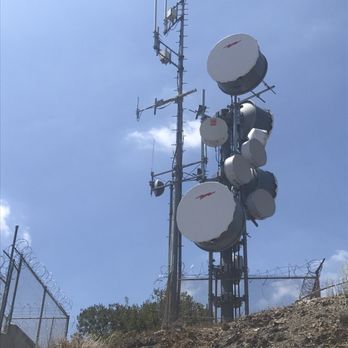 LA96C-Former NIKE Missile Control Site - Hiking Near Me - Encino, California