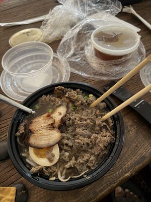 Sakuramen Ramen Bar by null