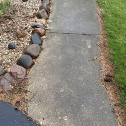 Blue Wave Power Cleaning - Before cleaning