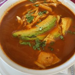 El Cocodrilo - Supa de pollo