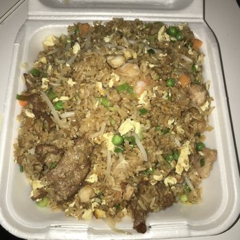 Nu Great Wok - Combination Fried Rice - Chinese Near Me - Burbank, California Nu Great Wok - Combination Fried Rice - Chinese Near Me - Burbank, California