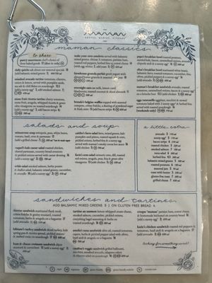 Menu photo 3 maman New York, NY