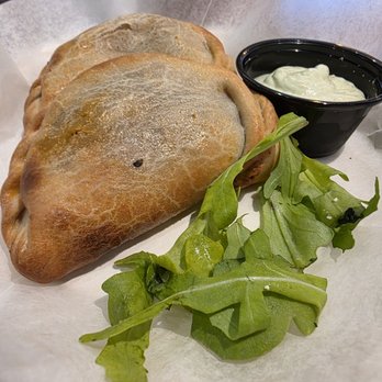 Odd Birds Cafe - Beef Empanadas - Cafes Near Me - St. Augustine, Florida