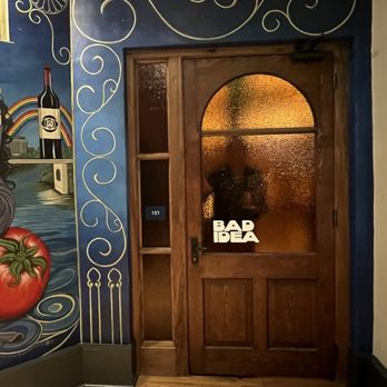 Bad Idea - Wine Bars Near Me - Nashville, Tennessee Bad Idea - Wine Bars Near Me - Nashville, Tennessee