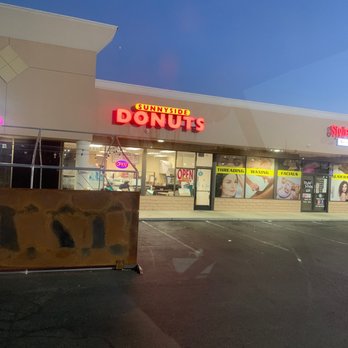 Sunnyside Donuts - best donuts ever !!! - Bakeries Near Me - Fresno, California Sunnyside Donuts - best donuts ever !!! - Bakeries Near Me - Fresno, California
