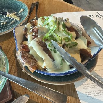 Cabra - Papas Huancaina - Peruvian Near Me - Chicago, Illinois