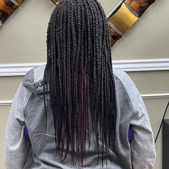 Ena's Wigs and Hair Extension - BoxBraids - Cosmetics & Beauty Supply Near Me - Everett, Washington