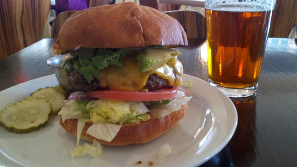 Holy Cow Burger by null