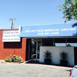 Valley Occupational Medical Center - Different Angle!