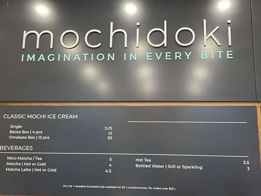 Mochidoki Cafe by null