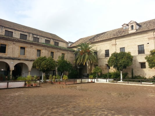 Caballerizas Reales by null