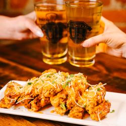 Barley House