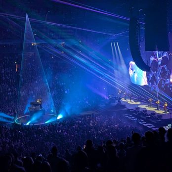 Lanxess Arena - Music Venues Near Me - Cologne, NW