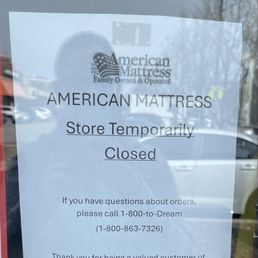 Exterior photo of American Mattress - Chicago - Chicago, Illinois Exterior photo of American Mattress - Chicago - Chicago, Illinois
